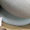 Linenspa 2" Gel Memory Foam Mattress Topper (full)