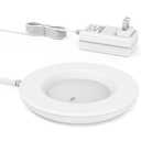 Replacement Charging Coaster 2 for Temperature Control Smart Mug 2,Mug1,Cisain Mug Power Cord Compatible with Em/BER Smart Cups (White)