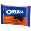 2 x OREO REESE'S Peanut Buttery Creme Chocolate Sandwich Cookies, 12.35 oz (EXP 10/08/26)