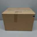 Madeals Chenille Bath Rug Set 3 Piece Bathroom Contour Rugs Combo, Soft Shaggy 2 Piece Bath Shower Mat and U-Shaped Toilet Floor Rug Golden