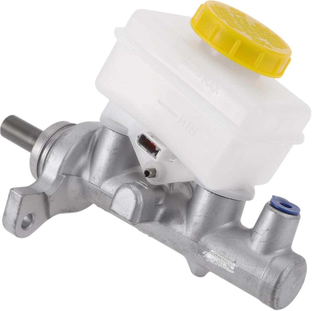 Brake Master Cylinder with Reservoir No.26401-AG031 for Subaru Forester 2008-2013 Hydraulic Master Cylinder Aluminum Alloy,Plastic 1 Pc