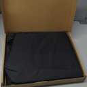 QuliMetal 7113 Grill Cover for Weber Q100 Q120 Q1000 Q1200 Q200 Q220 Q2000 Q2200 Q2400 Q2800N+ Series Gas Grills, Heavy Duty BBQ Gas Grill Cover, 600D