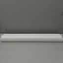 LazBlinds Cordless Roller Shades, Free-Stop Blackout Roller Blinds with Cassette Valance, Thermal Insulated UV Protection Waterproof, Roll Up Blinds for Windows, 22'' W x 72'' H, Taupe