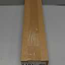 SIMEWIN White Curtain Rods for Windows 28 to 48 Inches Adjustable Decorative 1 Inch Diameter Single Window Curtain Rod Set with Classic Finials, White Finishing