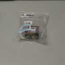 Wearable Bluetooth Speaker,Clip on Wireless Jobsite Water-Resistant Portable Speaker, Built in Mic for Hands-Free/Call, Suitable for Indoor & Outdoor Use Update Version Yellow