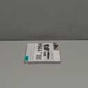 ESR Aura for MagSafe Wallet with Adjustable Stand, RFID Blocking, 5 Card Holder for Phone Case, Slim Magnetic Wallet for iPhone 17e/17/16/15/14/13/12 Series, Not for 13/12 Mini,Desert Titanium