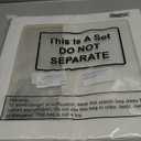 3 Pcs Balloon Box Decorations First Birthday Decorations with Letters Shower Party Supplies with 3 LED Fairy String Lights, No Balloons(Warm White)