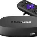 Roku Ultra | Streaming Device HD/4K/HDR/Dolby Vision with Dolby Atmos, Bluetooth Streaming, and Roku Voice Remote with Headphone Jack and Personal Shortcuts, includes Premium HDMI Cable