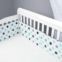 Cot Bed Bumper Crib 3 Pcs/set