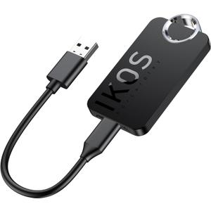 Wireless CarPlay Adapter for Apple iPhone (2025 Upgraded),Converts Wired to Carplay Wireless Adapter,Instant Connectivity,Compatible with Cars from 2017 & for iOS 10+