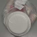 Sinmoe 400 Pcs Winter Dinnerware Set Disposable Winter Plates and Napkins Set Serve 50 Christmas Paper Dinner Plates Napkins Cup Christmas Party Supplies for Holiday(Black,red,Tree)