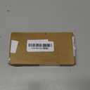 khtumeware 2-Pack 4 Inch Square Brushed Gold Cabinet Pulls, Solid Satin Gold Zinc Alloy Heavy-Duty Handles for Kitchen/Bathroom Cabinets, Drawers & Cupboards (4 Inch Center to Center)