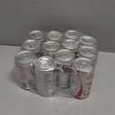 2 x Diet Coke Soda Soft Drinks, 7.5 fl oz Cans, 12 Pack - Mini Soda Cans, Diet Cola (EXP 07/27/26)
