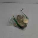 smtyle Gold Iron Metal Candle Holders for Pillar Candles Set of 5 Discs Mantel Centerpiece for Table Setting Dinner Party Wedding Event