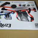 EzyRoller Spinner X Ride On Toy for Kids, Ages 4-12, Up to 154 lbs - Blue