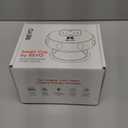 REVO The Original 4-in-1 Smart Cupping Therapy Massager, Red Light Therapy for Targeted Pain Relief, Knots, Aches, Muscle Soreness, Circulation & Tighter Skin, Portable Cupping Kit