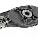 Upgraded W10837249 Dishwasher Lower Spray Arm Compatible with Whirlpool - Fits WDT750SAHZ0 WDTA50SAHZ0 WDT970SAHZ0 | Replaces W10629546 AP5988717 PS11727921 W10838302