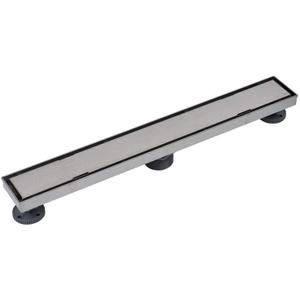 Designline 24 in. Stainless Steel Linear Shower Drain Tile-in Grate (24 Inch)