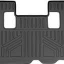 MAXLINER Floor Mats 3rd Row Liner for 2007-2010 Ford Expedition EL