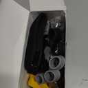 13 PCS Grip Strength Trainer Kit, Hand Gripper Strengthener, Forearm Strengthener, Finger Strengthener, Finger Exerciser, Stress Relief Ball, Forearm Workout Ring for Muscle Building and Injury Recover