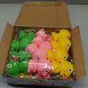 Valentines Day Cards for Kids School, 24 Pack Kids Valentines Greeting Cards with Animal Fidget Toys, Valentines Day Gifts For Kids Classroom Exchange, Boys Girls Valentine Party Favors Prizes