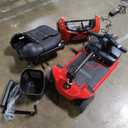 Rascal Venture 4-Wheel Portable Mobility Scooter for Travel, Easy Disassembly, Compact Design, 300 lb Capacity, Battery Included