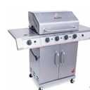 Char-Broil Tru-Infrared 4-BURNER GAS GRILL
