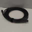 Westinghouse 50 ft PVC Pressure Washer Hose - 3400 Max PSI - For Gas and Electric Pressure Washers