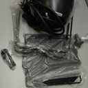 StageLights with Barn Doors - 100W COB LED Spotlights, Warm & Cold White Par Lights - DMX/Master-Slave DJ Lights, Church & Theater Spotlights