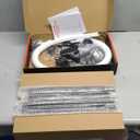 SwitchBot Smart Floor Lamp RGBICWW Voice/App Controlled Works with Alexa, Apple Home & Google, Matter, Warm & Cool White, 1200lm Music Sync, Lamp for Living Room for Bedroom  Christmas/Holiday dcor (RGBICWW-New Version)