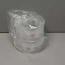 2PCS Car Suspension Shock Absorber, B Type Rubber Spring Booster Auto Buffers Power Cushion, Universal Car Spring Bumpers (B Type)