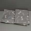 Puppy Pads with Pheromones, Reusable Puppy Pads Washable for Dogs & Cats - Leak & Odor Proof, Non-Slip Base, Easy to Clean & Reusable (M: 27.6"  31.5")