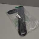 Gimars Upgrade Enlarge Silky and Superfine Fabric Gel Memory Foam Keyboard Wrist Rest Set, Ergonomic Keyboard Mouse Wrist Support for Typing Pain Relief, Comfort for Office, Gaming, Computer, Black