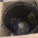 Frabill Torpedo Crawfish Trap | Heavy-Duty Steel Mesh