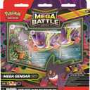 Pokémon TCG: Mega Battle Deck—Mega Gengar ex/Mega Diancie ex