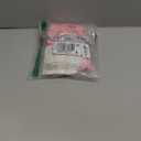 Gejoy Pink Bow Party 24 Pack 12" Balloons with 200 Pcs Bow Pink White Balloons Decor for Coquette Birthday Bachelorette Baby Shower Wedding Party Supplies