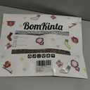 BomKinta Boot Socks for Women Winter Solid Thick Warm Socks Cozy Crew Socks Christmas Gift (Medium, Black Brown Gray -3 Pairs)