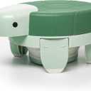 4-in-1 Portable Travel Potty for Toddlers  Foldable, Compact Potty Seat with Splash Guard & Non-Slip Base  Ideal for Road Trips, Camping, Hiking, Outdoor Adventures & Occasional Home Use