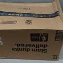 SmoothSpine Triple Fusion Back Massager - The Official Smooth Spine Massager with Heat - Design to Support Lower Back Comfort, Relaxation Device for Home Use (Triple Fusion Back Massager)