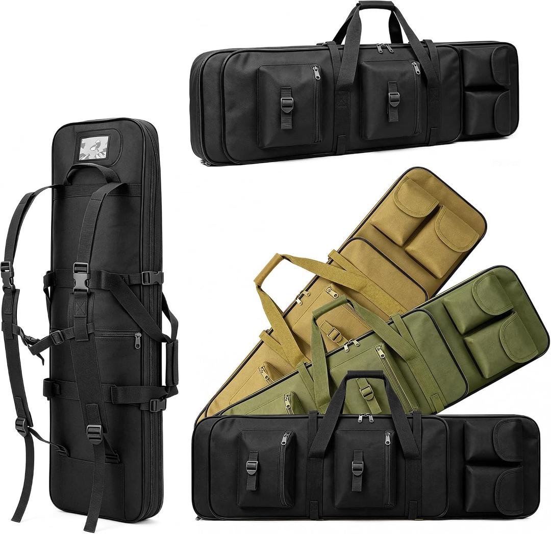 46" Soft Bag,Portable case, Black