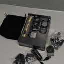 Ufree Beard Trimmer for Men, Electric Razor Shaver, Cordless Hair Clipper Shaving Kit for Mustache Body Nose Ear Hair Facial, Adjustable Beard Grooming Kit Birthday Gifts for Men (Bronze)