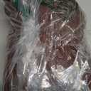 Banister Guard for Baby - 15ft x 3ft, Child Safety Net, Rail Balcony Banister Stair Mesh for Kids, Toys, Pets - Dark Brown