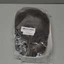Mens Brown Wig Short Straight Brown Wig Layered Male Heat Resistant Synthetic Hair Replacement