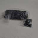 3 Hole Punch, AFMAT Electric Three Hole Punch Heavy Duty, 20-Sheet Punch Capacity, AC or Battery Operated Paper Punch, Effortless Punching, Long Lasting Paper Puncher for Office School Studio, Black (Black)