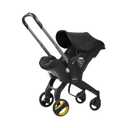 Doona Car Seat & Stroller, Nitro Black - All-in-One Travel System