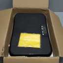 TISSCARE Vibration Plate Exercise Machine Mini Vibrating Plates for Lymphatic Drainage and Weight Loss, 400Lbs Capacity Full Body Power Shake Workout Platform for Home Cardio Fitness