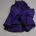 KOESON Dog Anxiety Vest, Comfort Pet Calming Jacket, Adjustable Relief Coat for Dog, Anti-Anxiety Pet Thunder Jacket for Thunderstorm, Fireworks, Separation, Purple 3XL