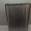 EKO Mirage X 80 Liter / 21.1 Gallons Motion Sensor Trash Can, Automatic Large Kitchen Trash Can Touchless, Stainless Steel