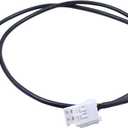 ApplianPar Aux Input Radio Cable for Mercedes-Benz C Class W203 C200 2001-2004,C230 2000-2007,C240 C320 2001-2005,C280 2000 2006-2007
