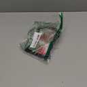 Tapestry Hangers Spring Clips with Adhesive, Wall & Poster Clips (8 Pack, Clear)